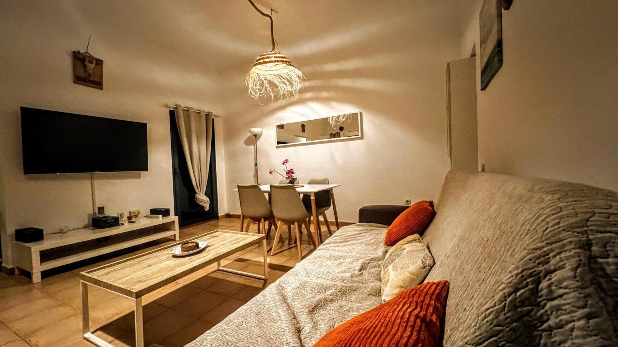 Vivienda Vacacional Orquidea コラレホ エクステリア 写真