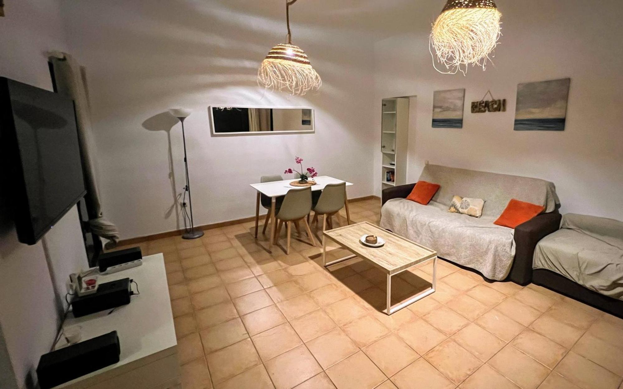 Vivienda Vacacional Orquidea コラレホ エクステリア 写真