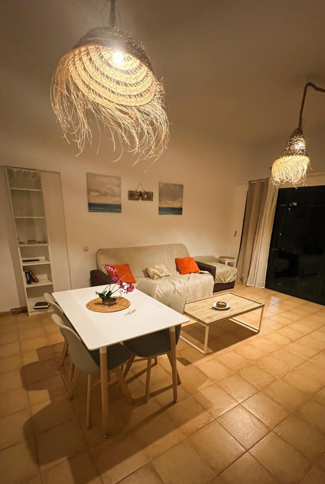 Vivienda Vacacional Orquidea コラレホ エクステリア 写真