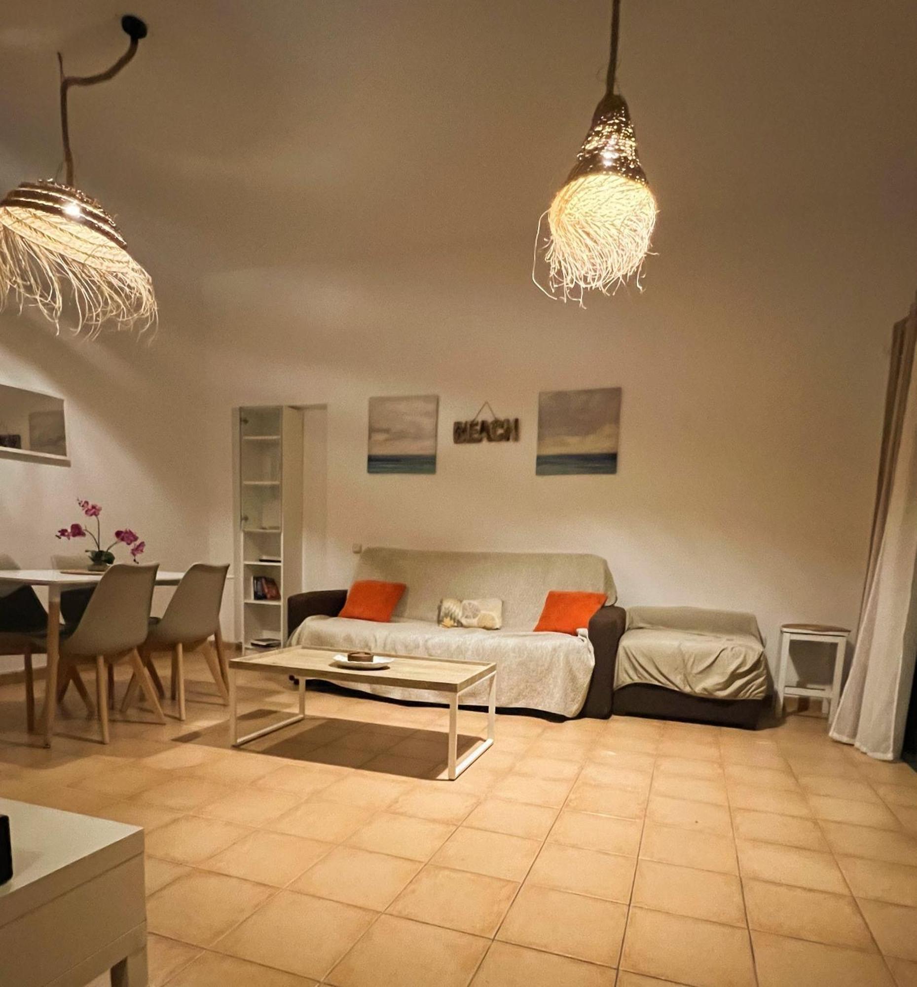 Vivienda Vacacional Orquidea コラレホ エクステリア 写真