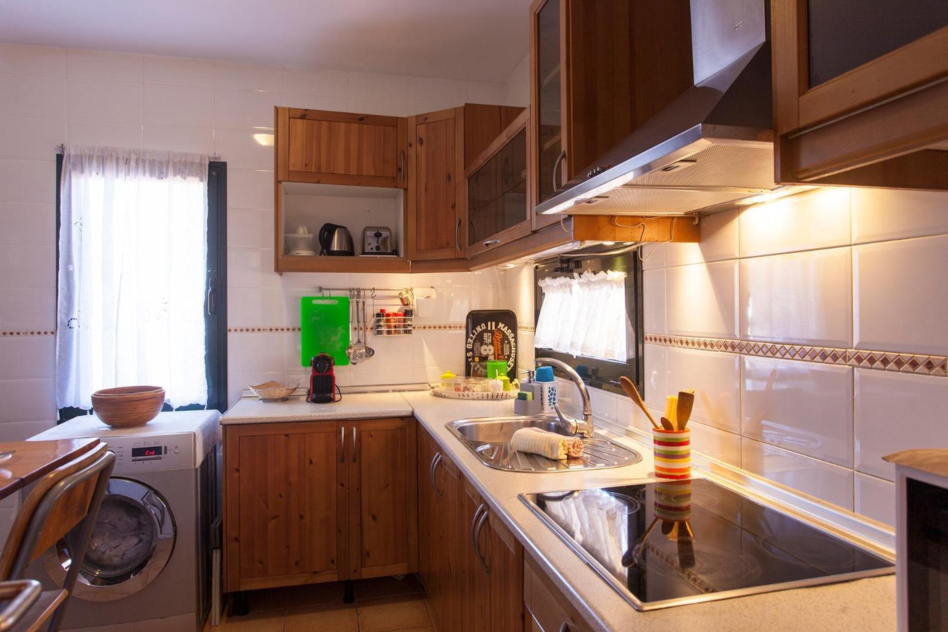 Vivienda Vacacional Orquidea コラレホ エクステリア 写真