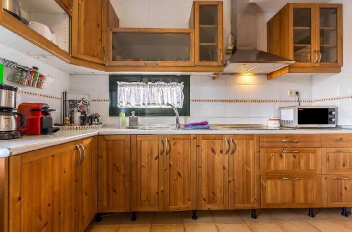 Vivienda Vacacional Orquidea コラレホ エクステリア 写真