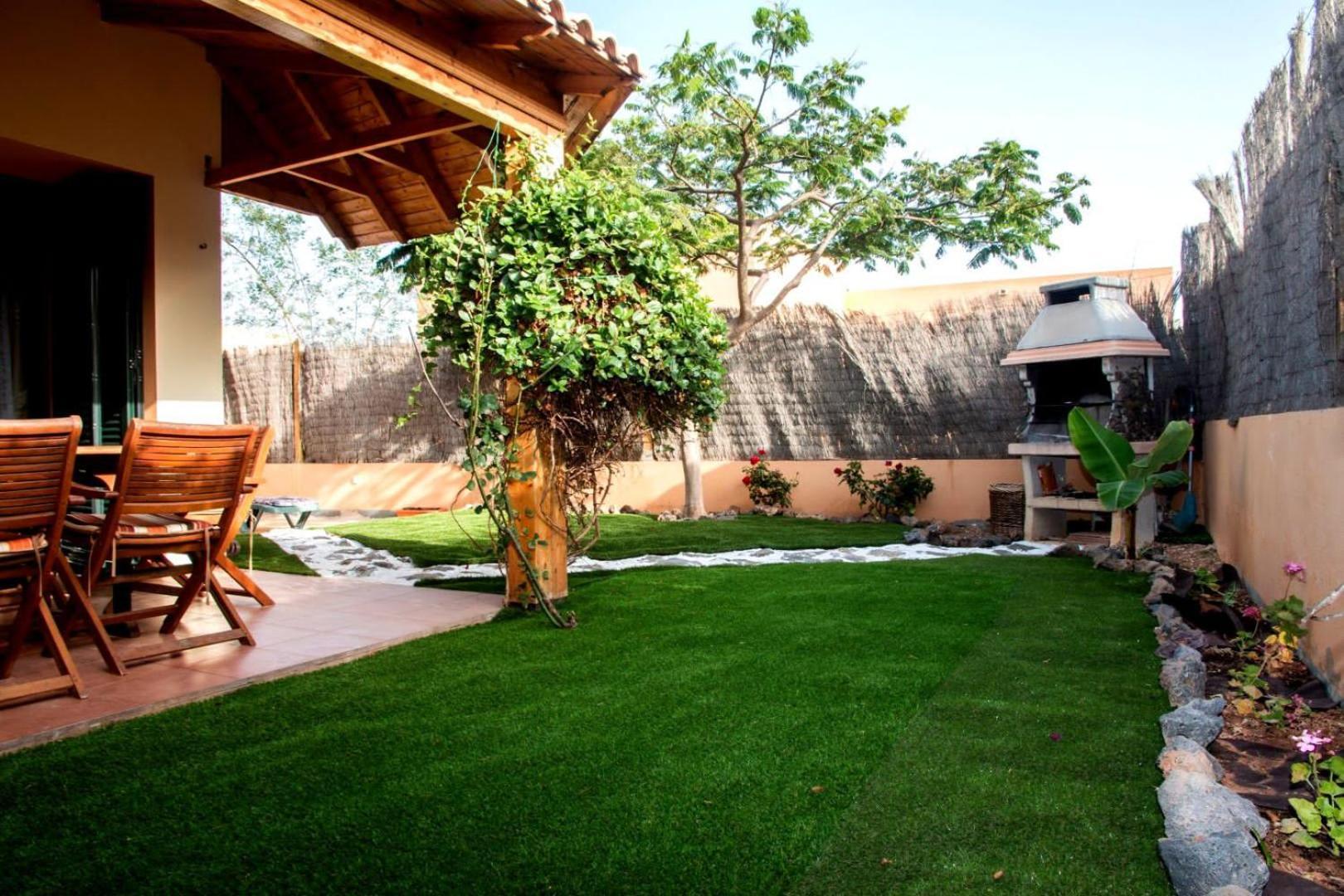 Vivienda Vacacional Orquidea コラレホ エクステリア 写真