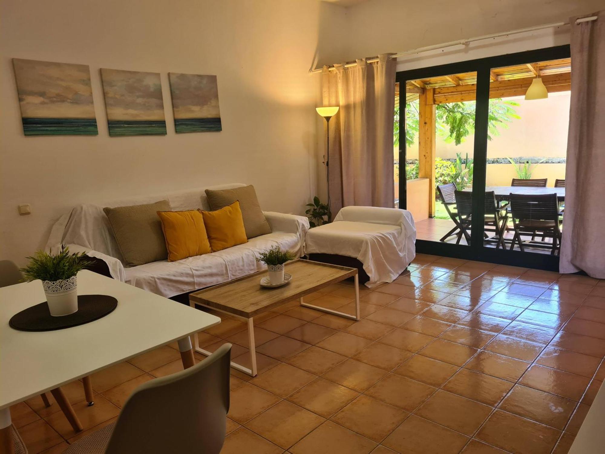 Vivienda Vacacional Orquidea コラレホ エクステリア 写真