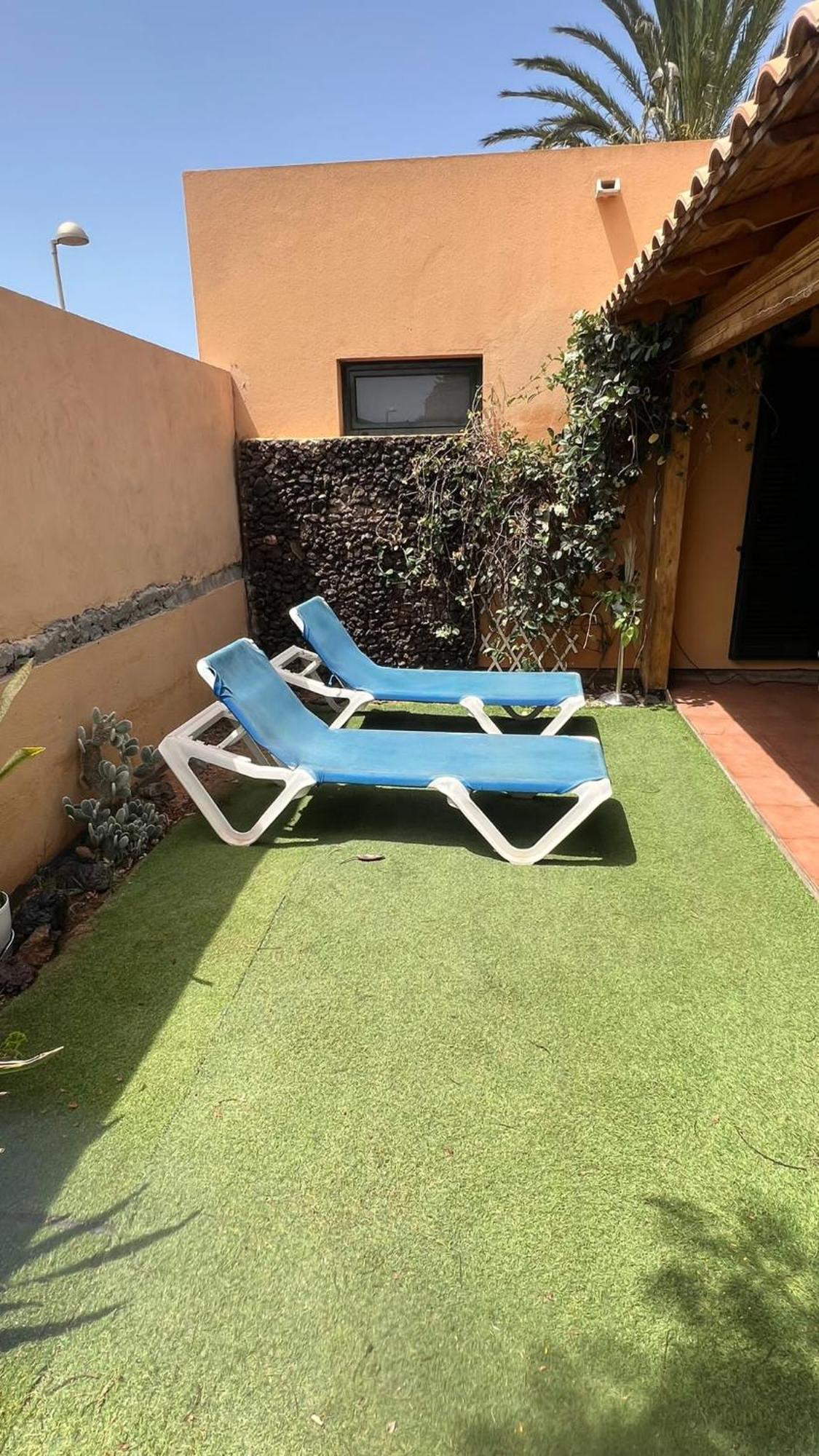 Vivienda Vacacional Orquidea コラレホ エクステリア 写真