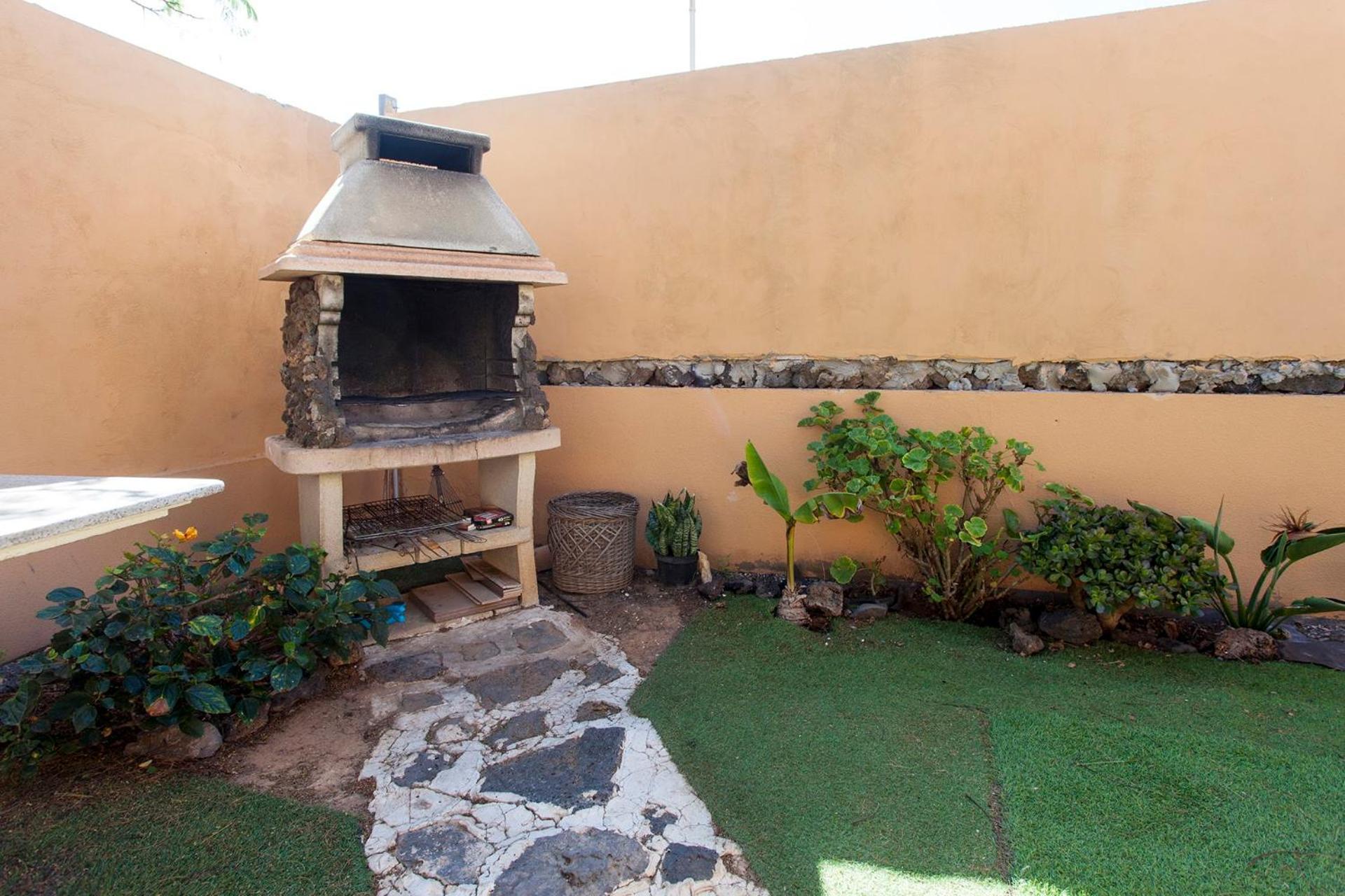 Vivienda Vacacional Orquidea コラレホ エクステリア 写真