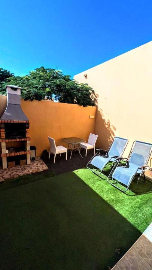 Vivienda Vacacional Orquidea コラレホ エクステリア 写真